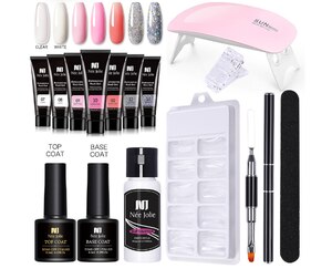 Poly Nail Gel Kit